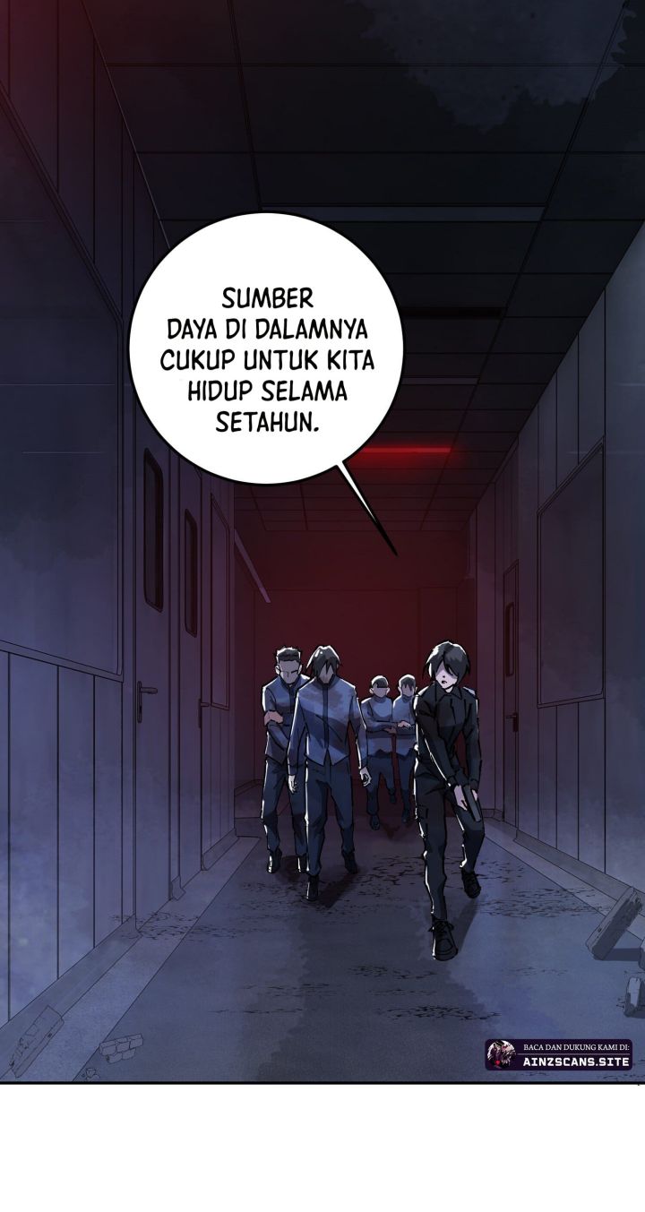 The King of Zombie Chapter 09 Gambar 15