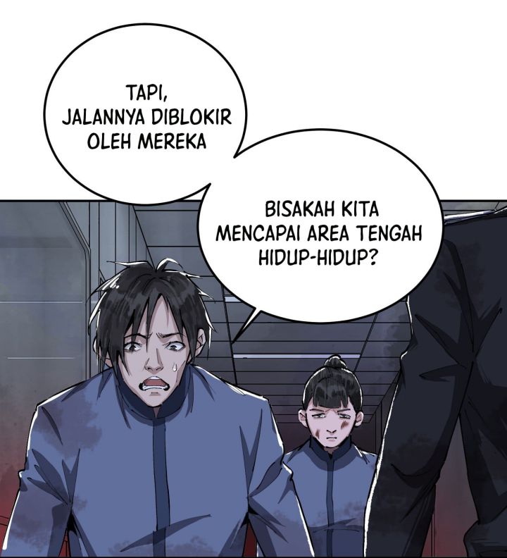 The King of Zombie Chapter 09 Gambar 16