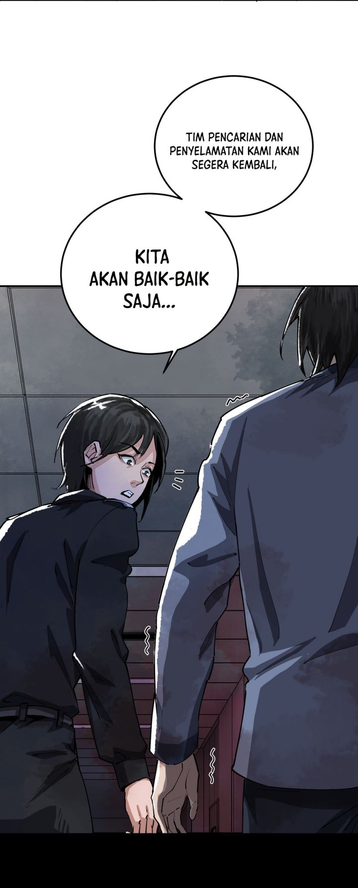 The King of Zombie Chapter 09 Gambar 17
