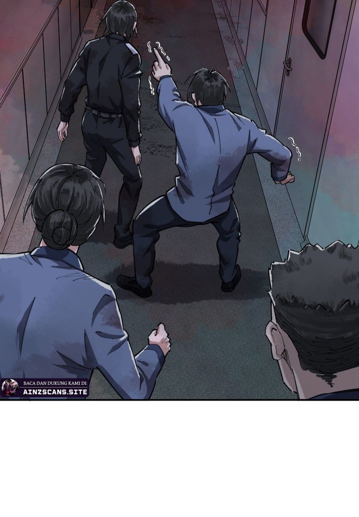 The King of Zombie Chapter 09 Gambar 20