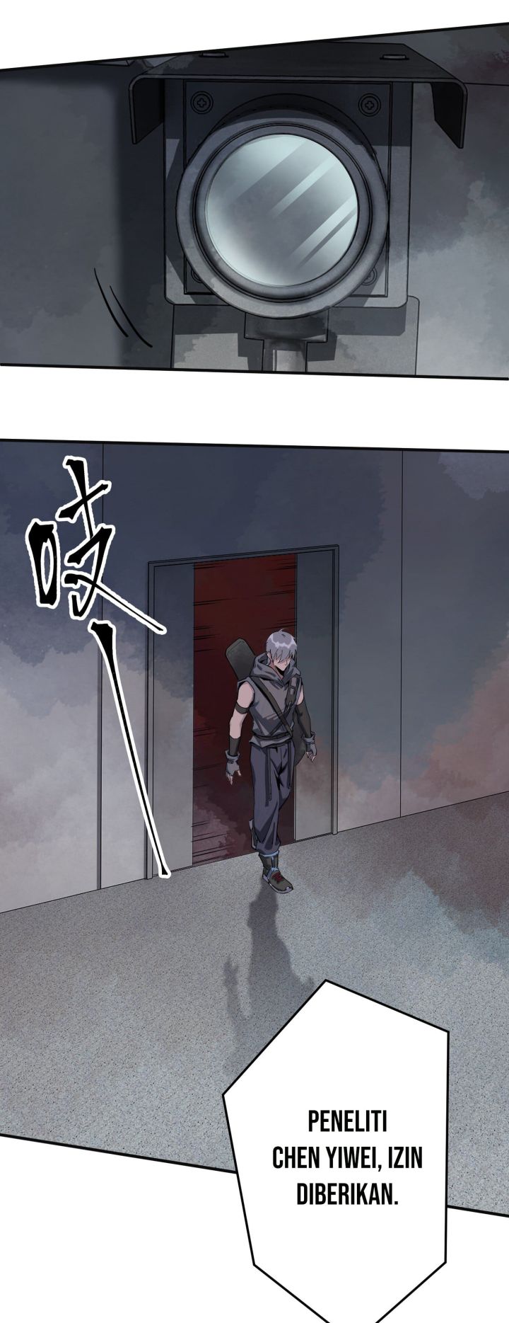 The King of Zombie Chapter 09 Gambar 22