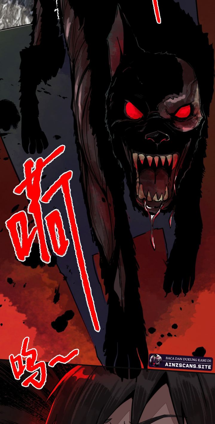 The King of Zombie Chapter 09 Gambar 33