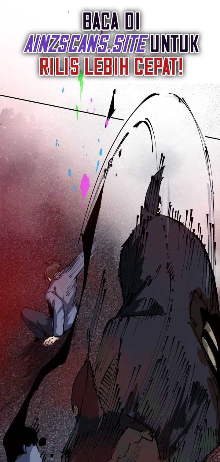 The King of Zombie Chapter 09 Gambar 35