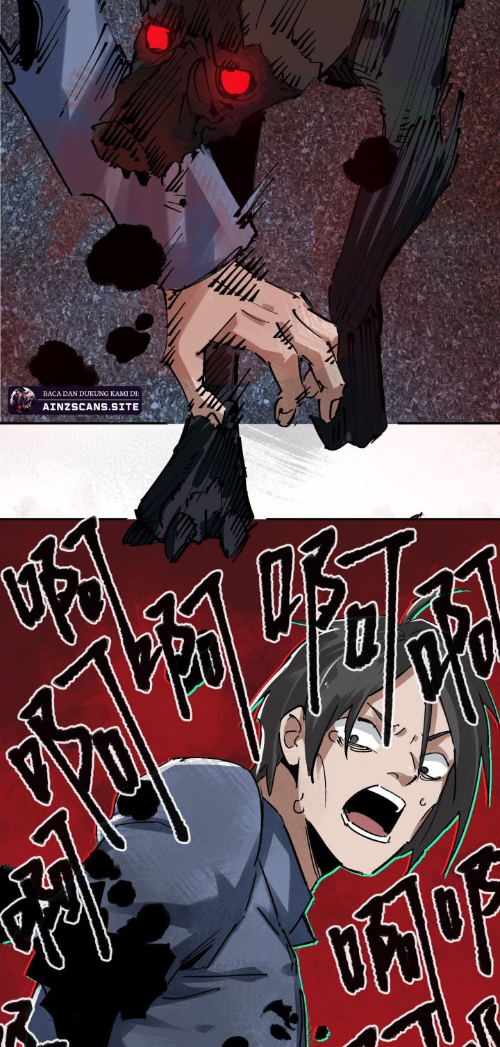 The King of Zombie Chapter 09 Gambar 36