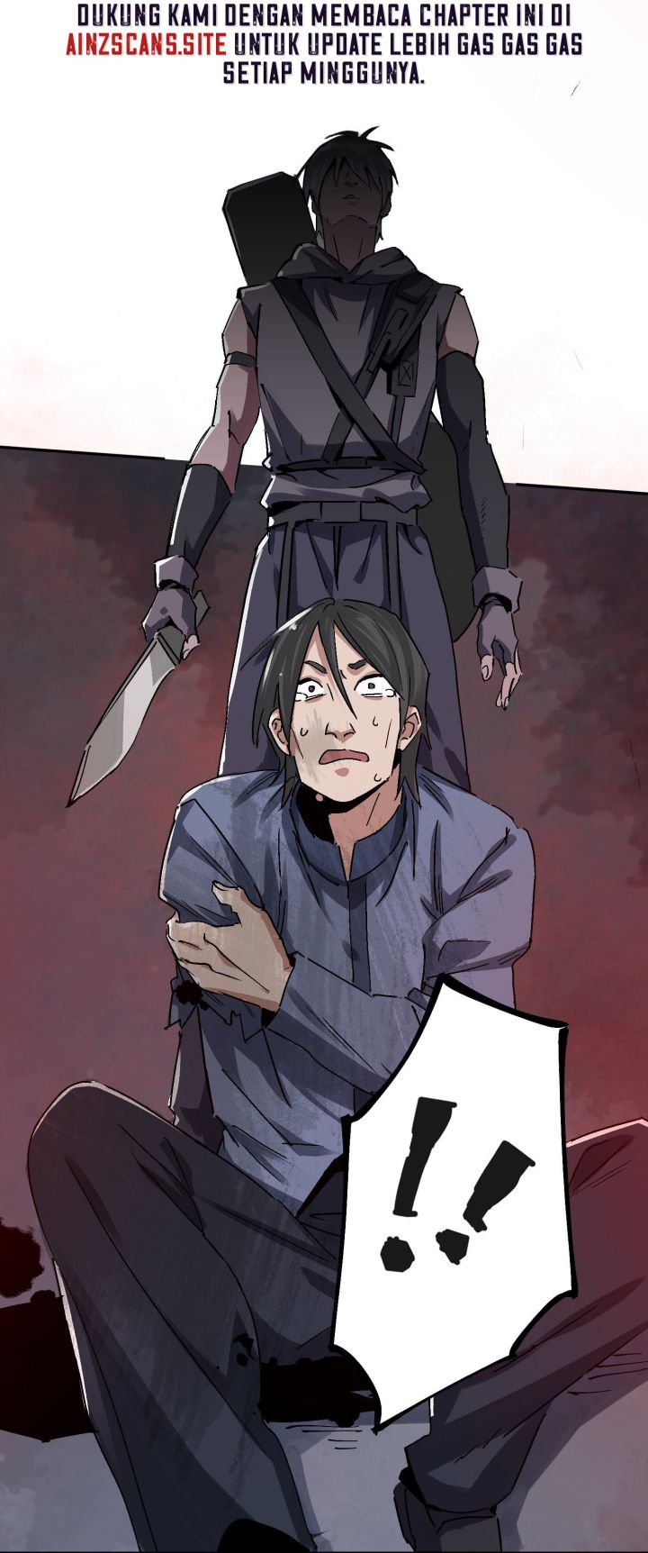The King of Zombie Chapter 09 Gambar 39