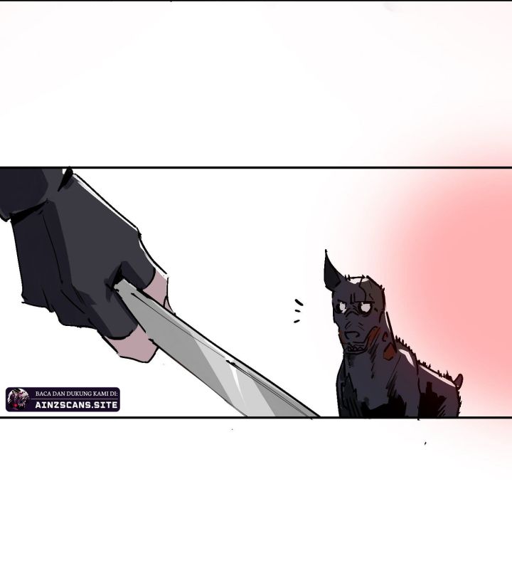 The King of Zombie Chapter 09 Gambar 40