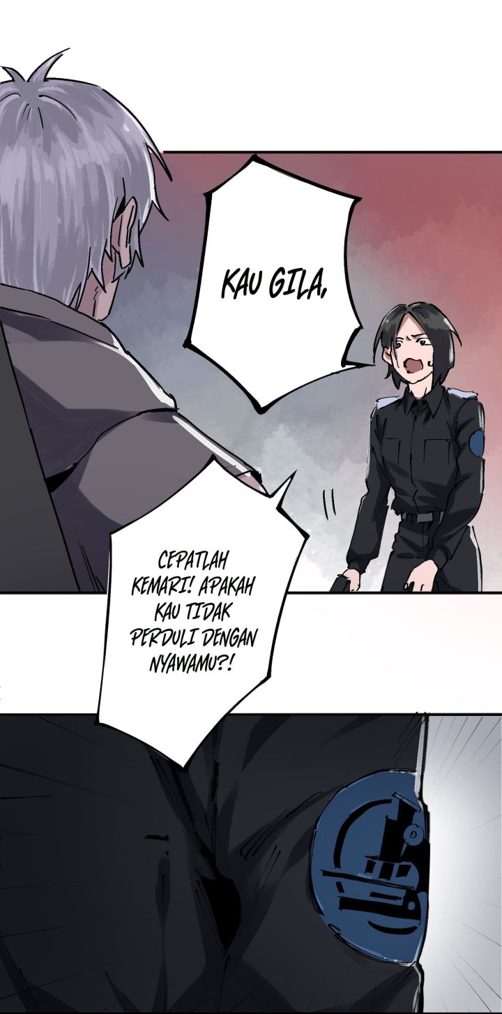 The King of Zombie Chapter 09 Gambar 43
