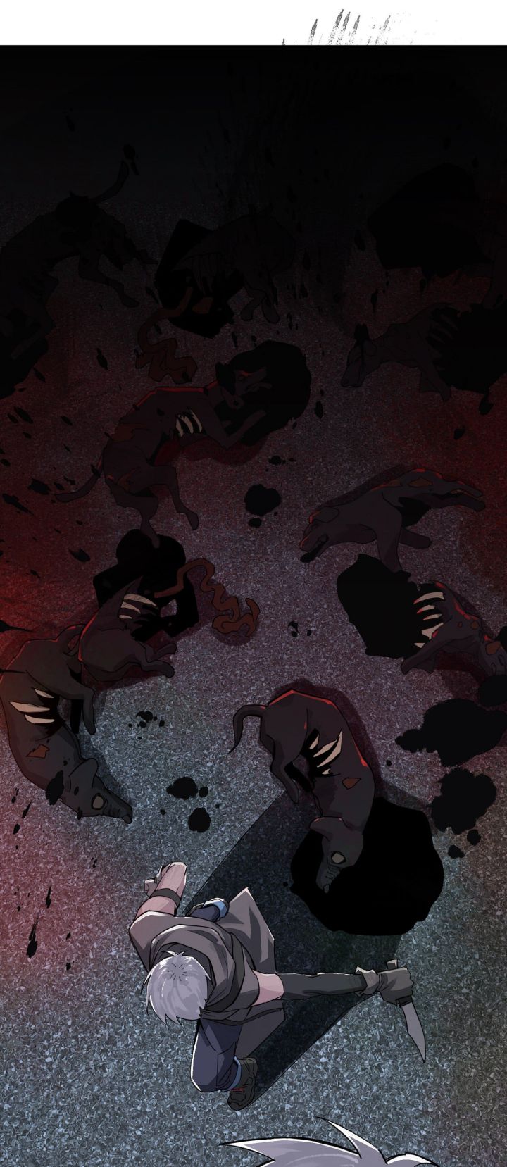 The King of Zombie Chapter 09 Gambar 50