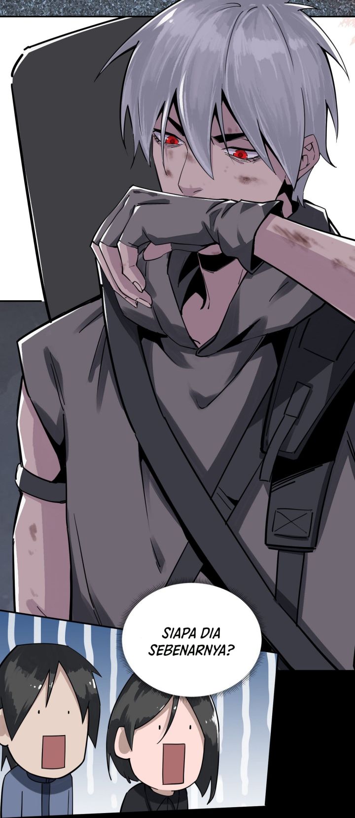 The King of Zombie Chapter 09 Gambar 51