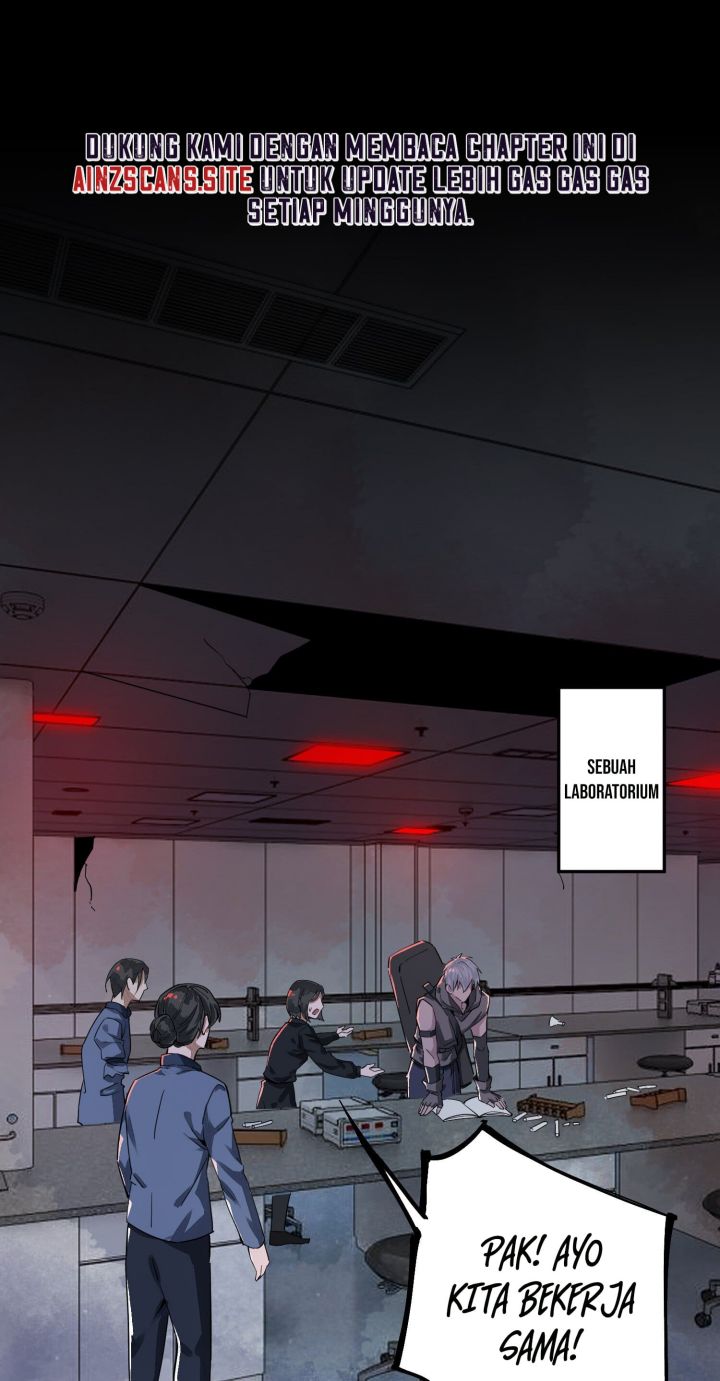 The King of Zombie Chapter 09 Gambar 52