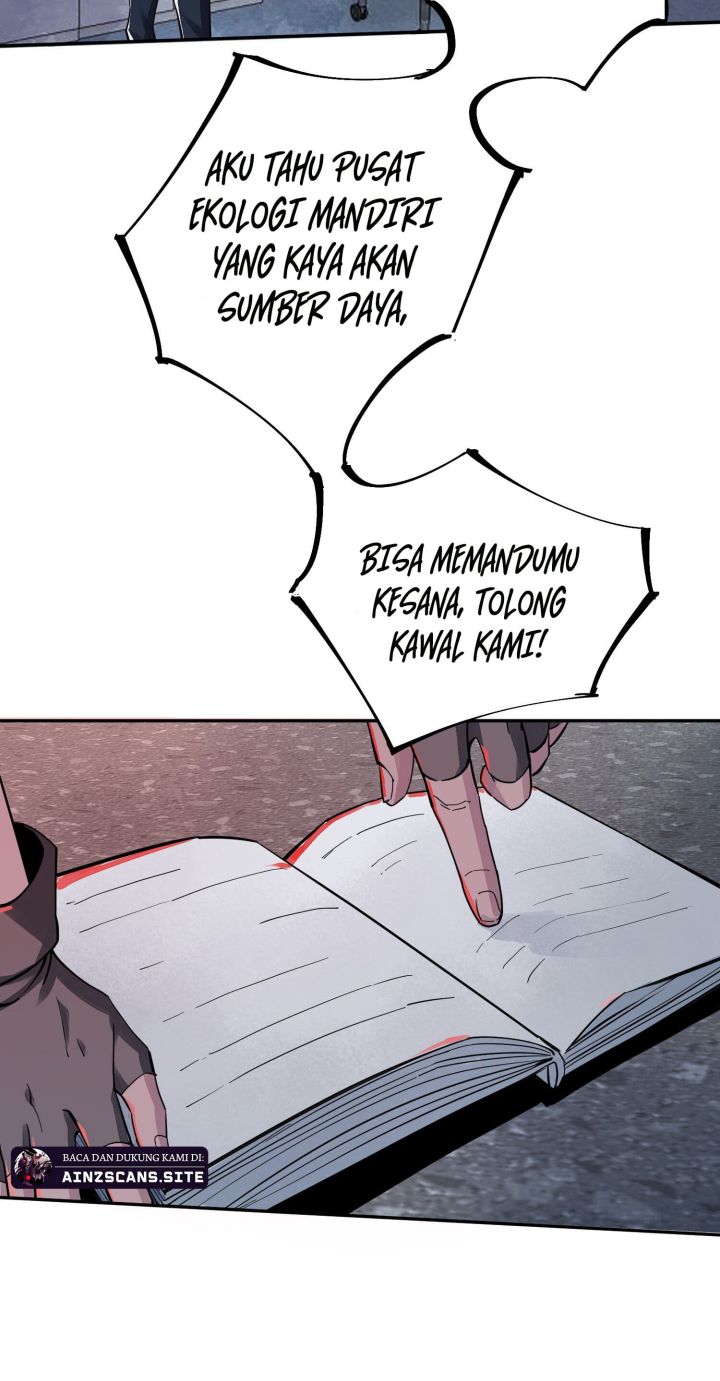 The King of Zombie Chapter 09 Gambar 53