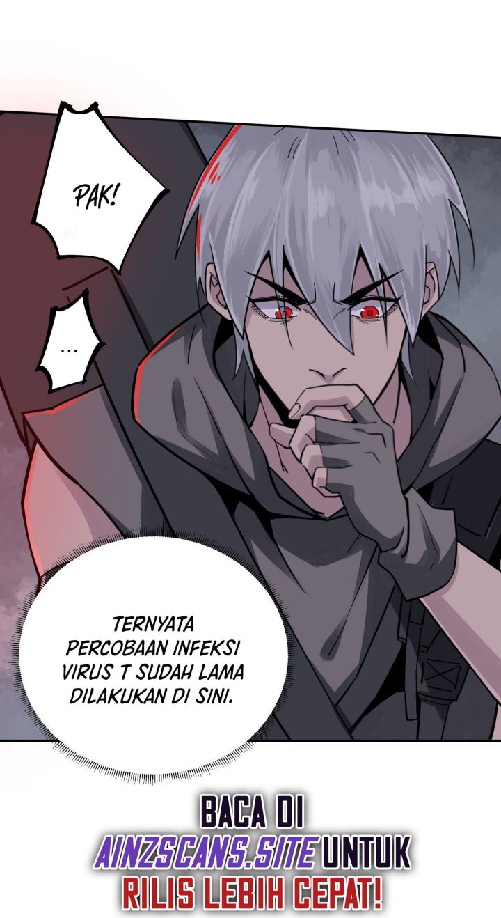 The King of Zombie Chapter 09 Gambar 54
