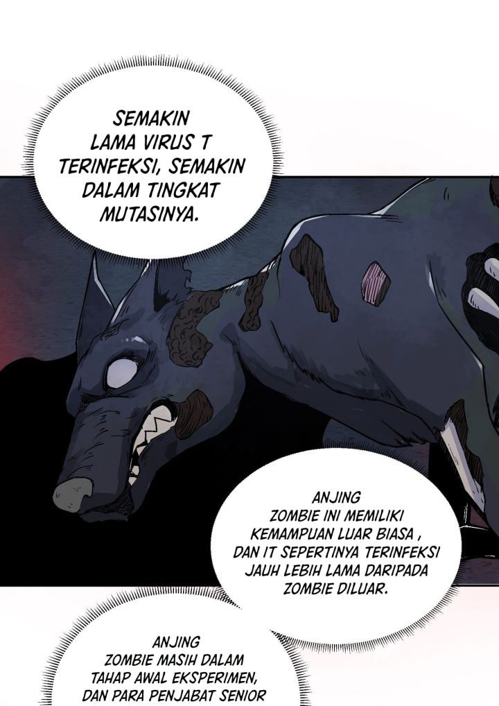 The King of Zombie Chapter 09 Gambar 55