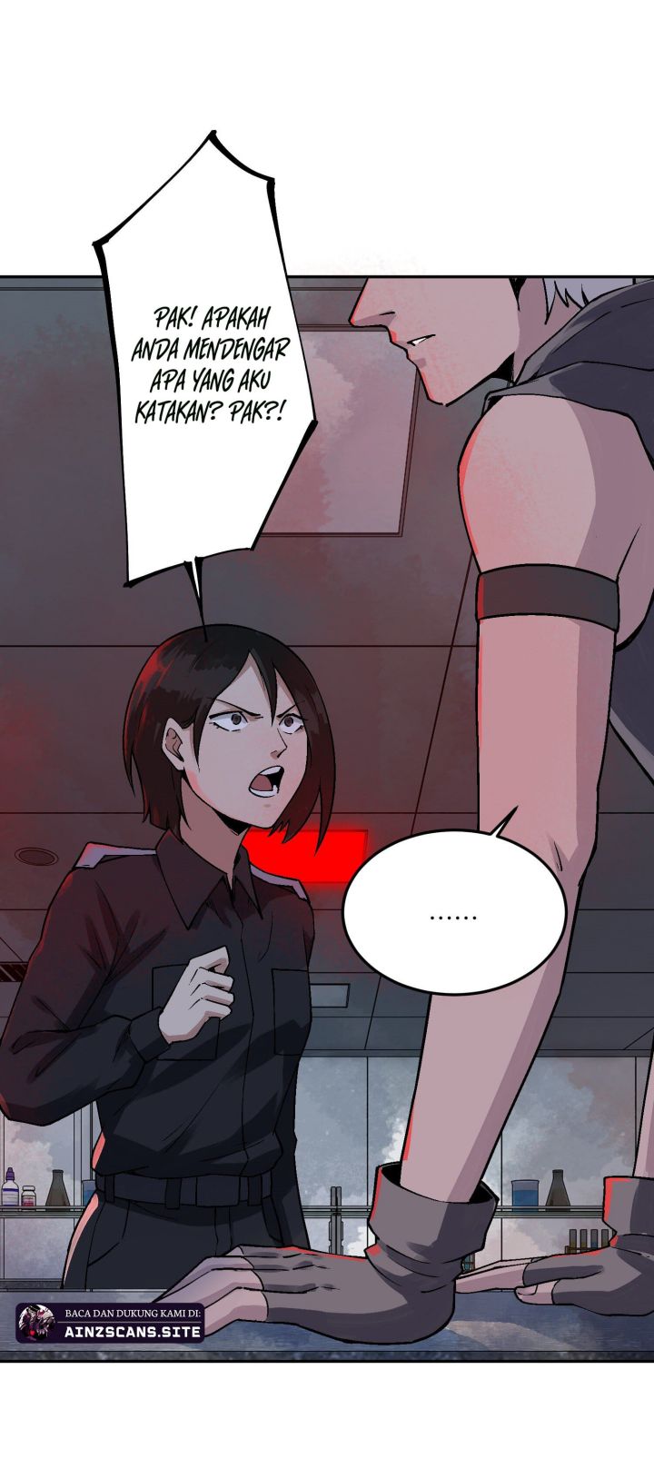 The King of Zombie Chapter 09 Gambar 59