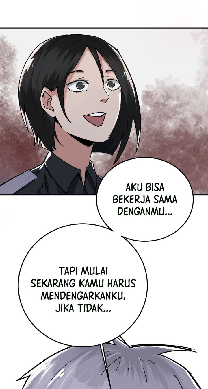 The King of Zombie Chapter 09 Gambar 60
