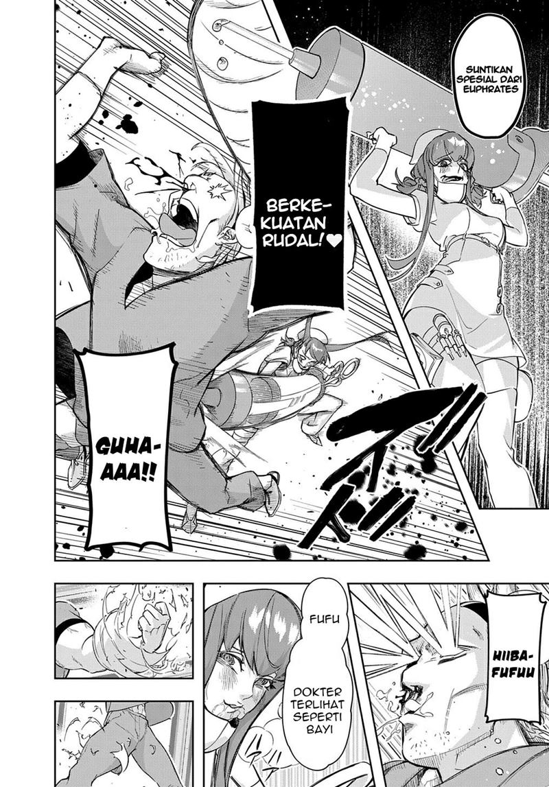 The Kingdom of Ruin Chapter 34.2 Gambar 11