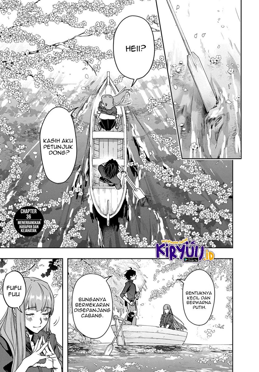 The Kingdom of Ruin Chapter 36 Gambar 2