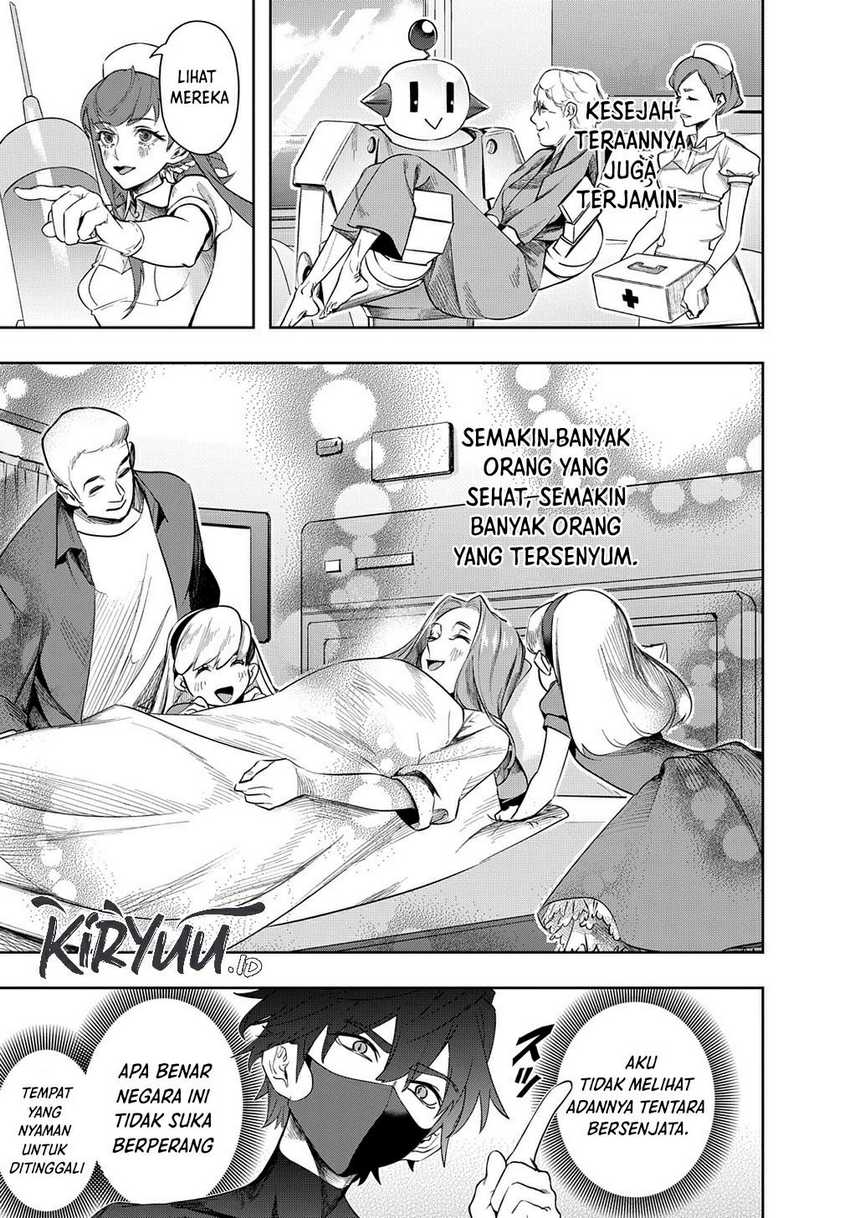 The Kingdom of Ruin Chapter 38.2 Gambar 5