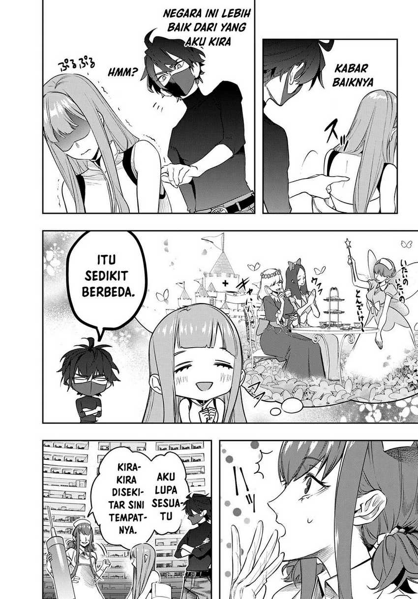 The Kingdom of Ruin Chapter 38.2 Gambar 6