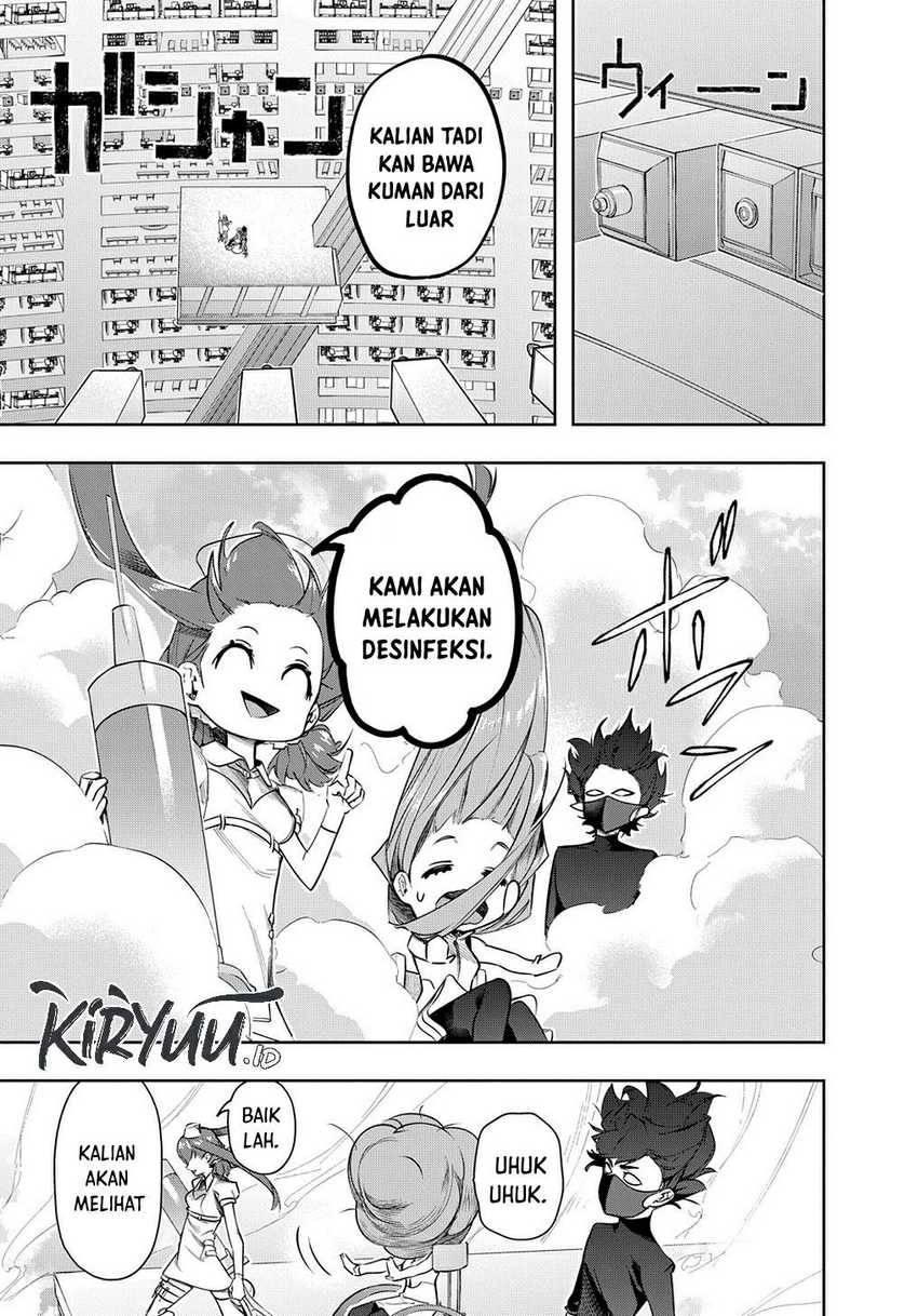 The Kingdom of Ruin Chapter 38.2 Gambar 7