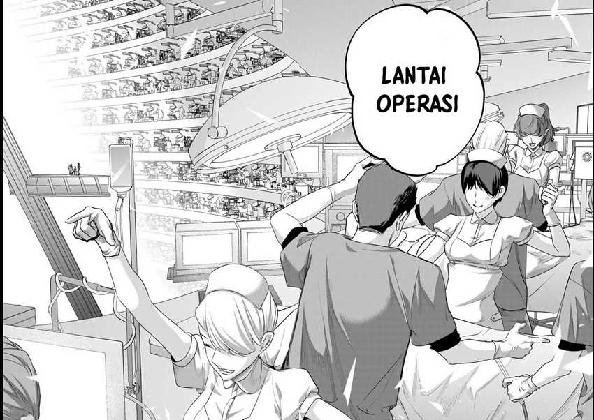 The Kingdom of Ruin Chapter 38.2 Gambar 8