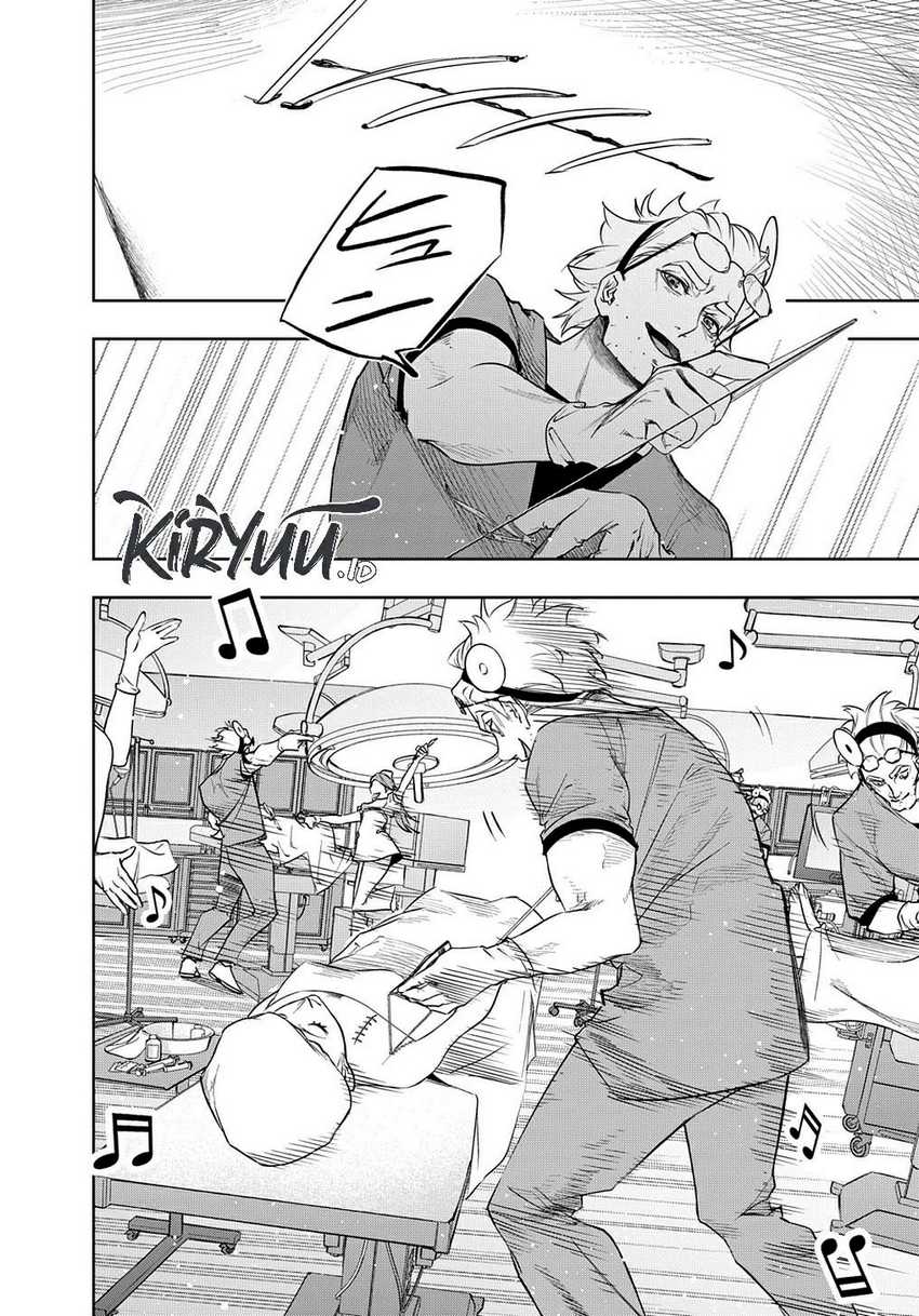 The Kingdom of Ruin Chapter 38.2 Gambar 9