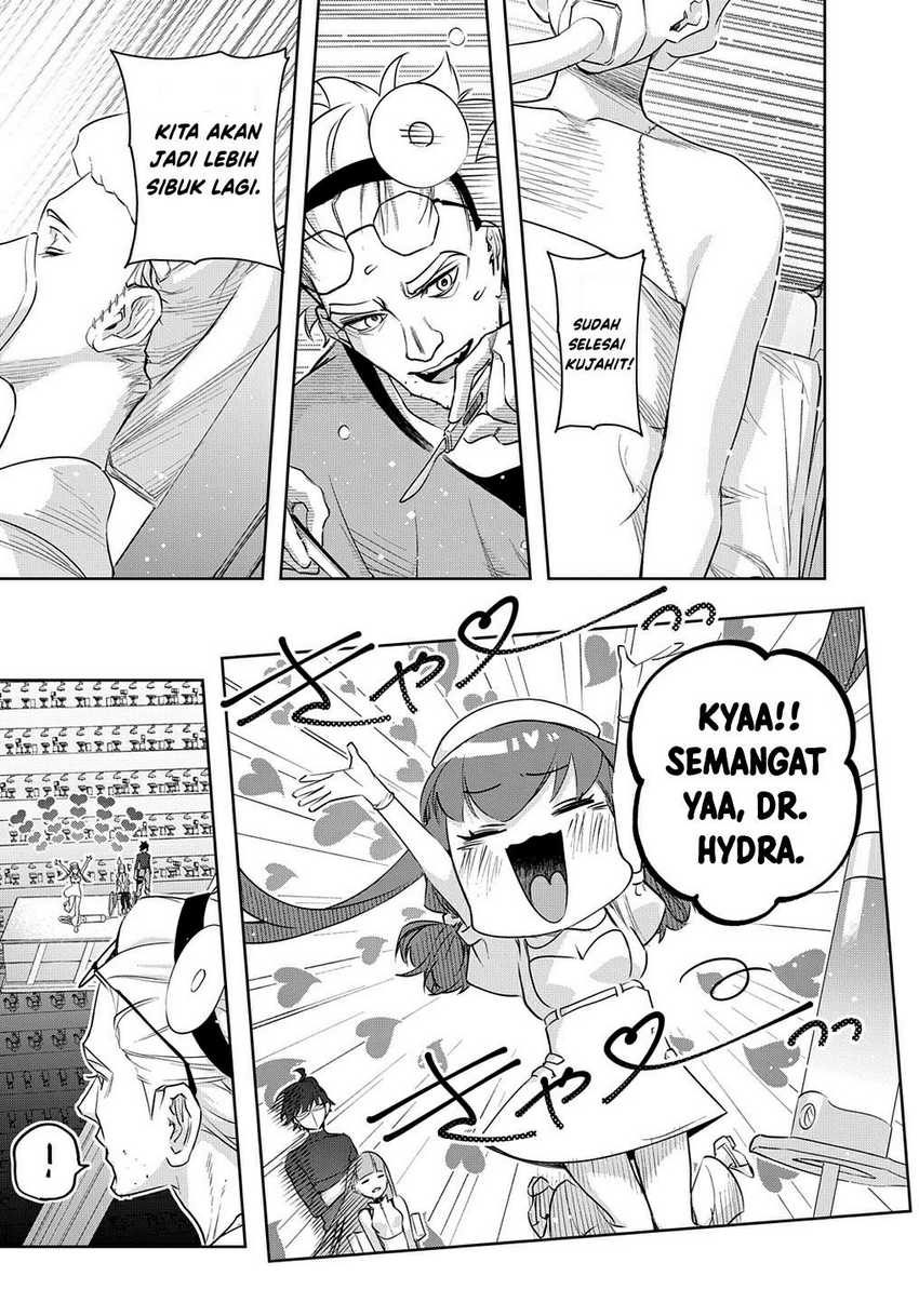 The Kingdom of Ruin Chapter 38.2 Gambar 10