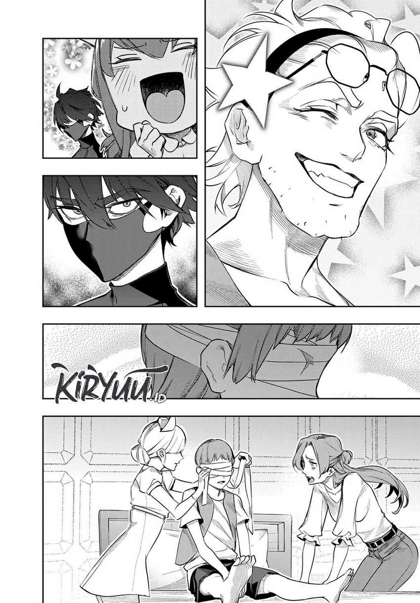 The Kingdom of Ruin Chapter 38.2 Gambar 11