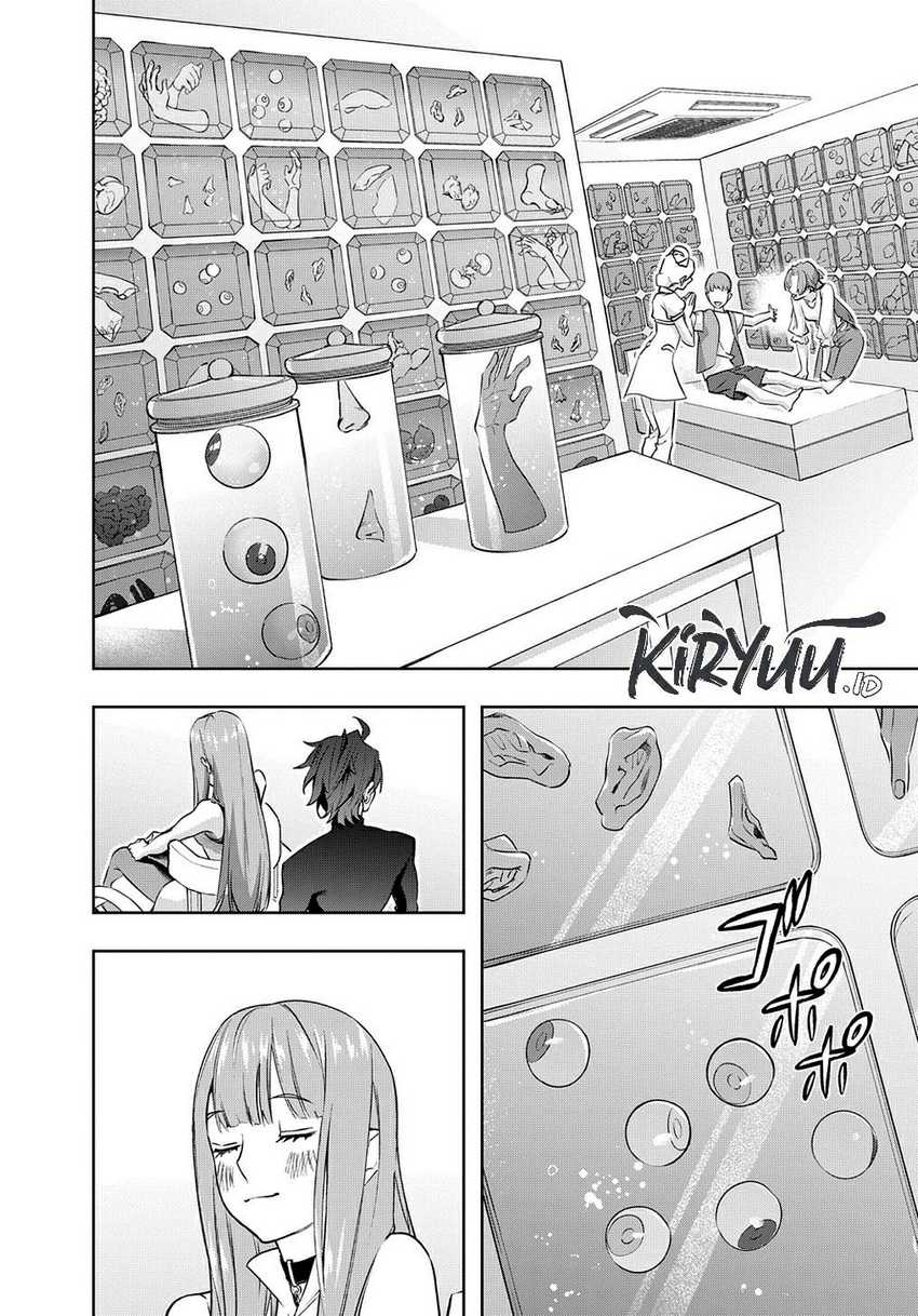 The Kingdom of Ruin Chapter 38.2 Gambar 13
