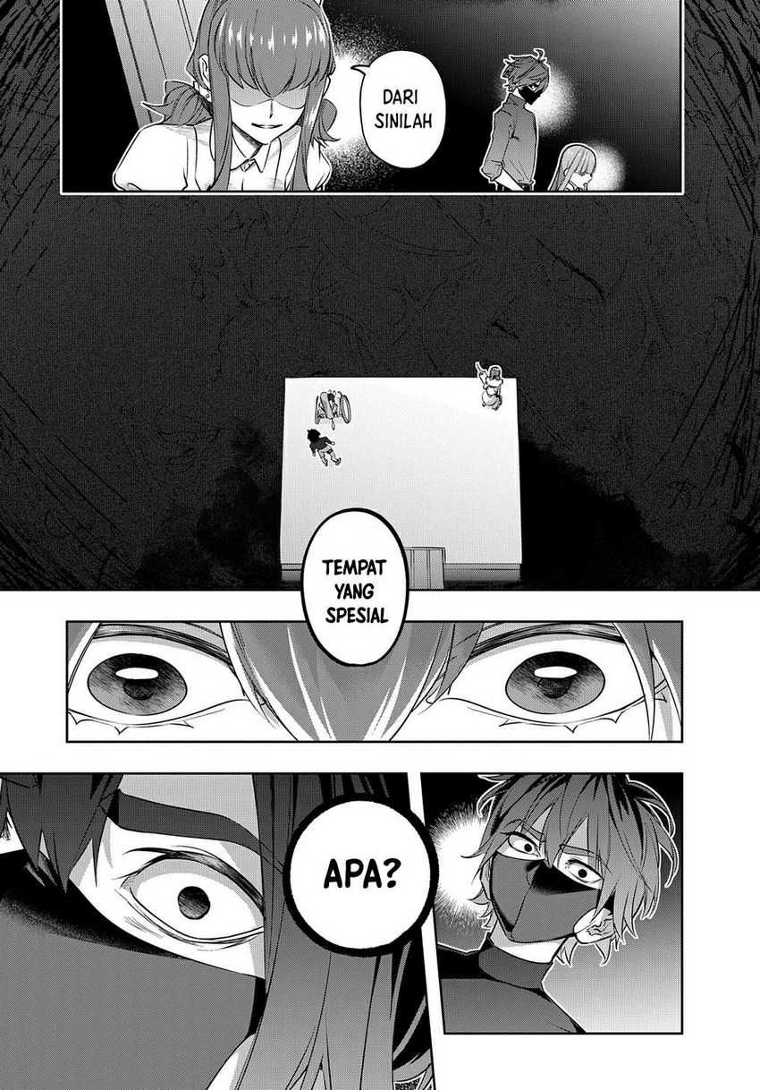 The Kingdom of Ruin Chapter 38.2 Gambar 14