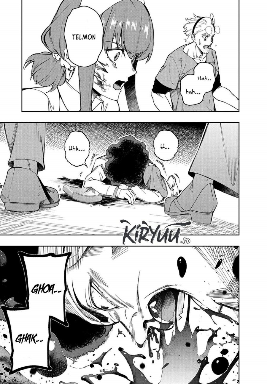 The Kingdom of Ruin Chapter 40 Gambar 2