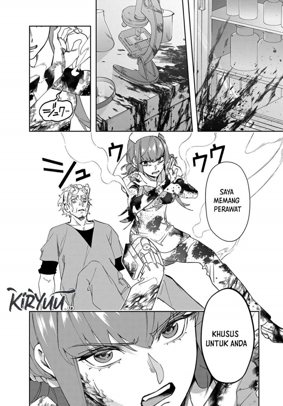 The Kingdom of Ruin Chapter 40 Gambar 7