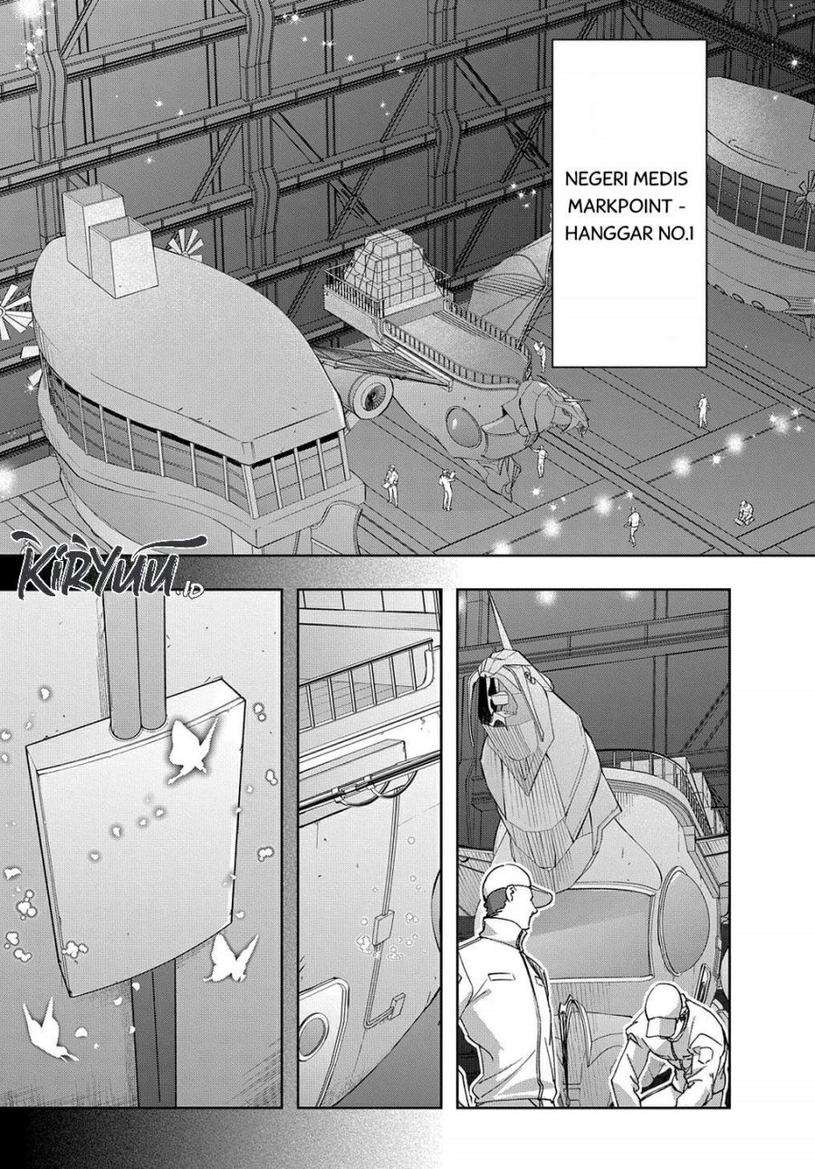The Kingdom of Ruin Chapter 40 Gambar 8