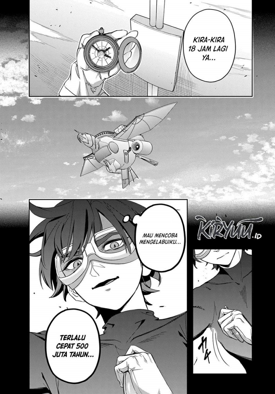 The Kingdom of Ruin Chapter 40 Gambar 9