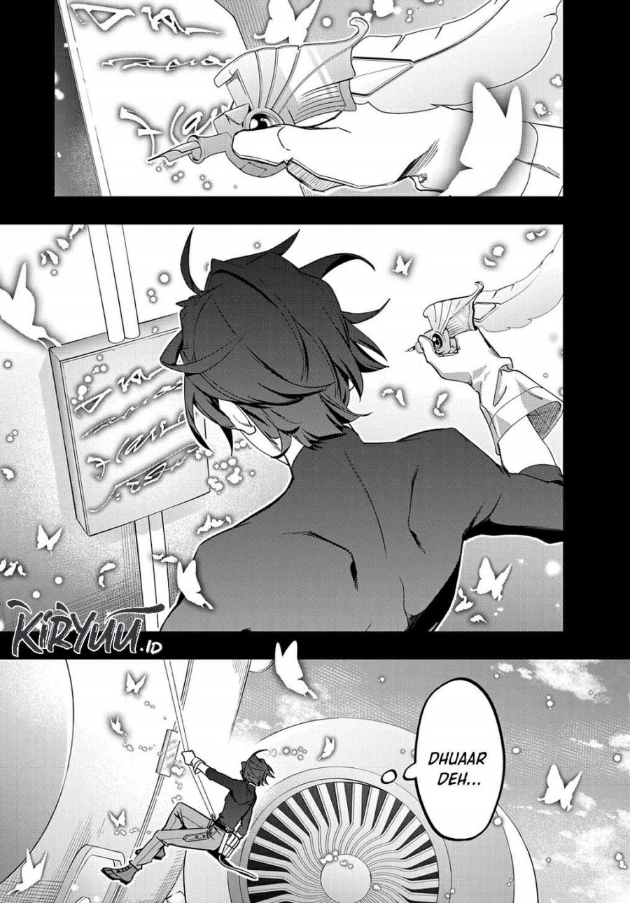 The Kingdom of Ruin Chapter 40 Gambar 10