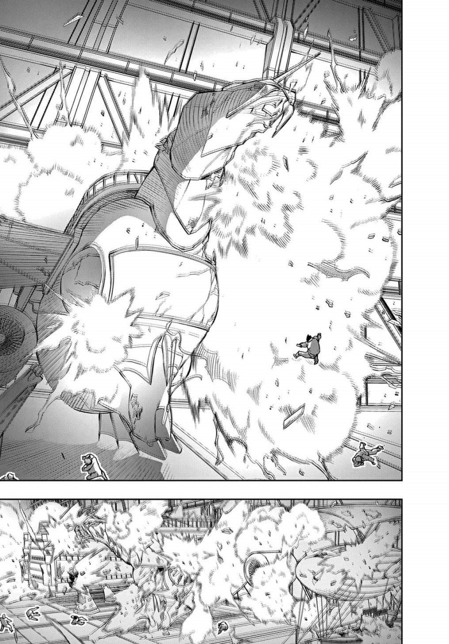 The Kingdom of Ruin Chapter 40 Gambar 12