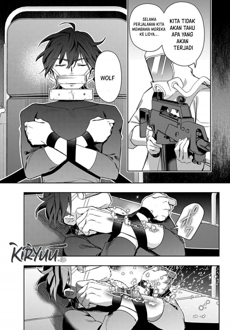 The Kingdom of Ruin Chapter 40 Gambar 16