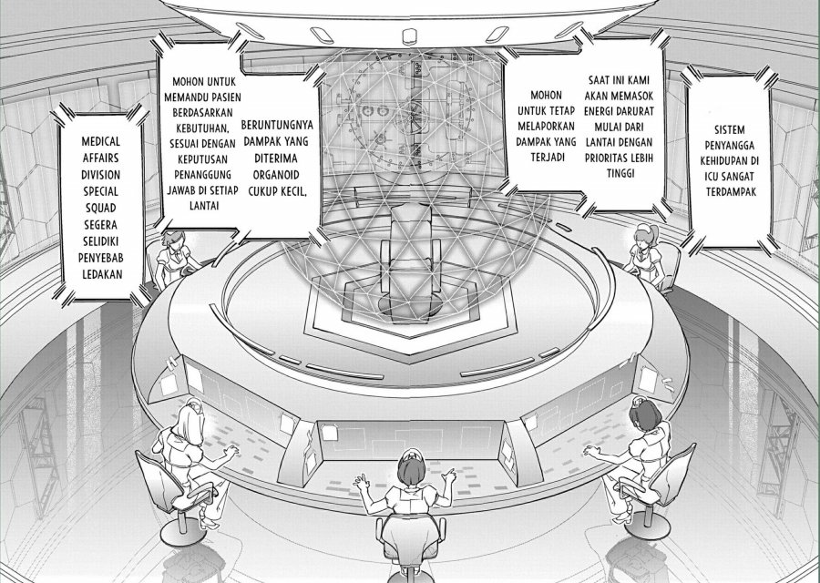 The Kingdom of Ruin Chapter 40 Gambar 20