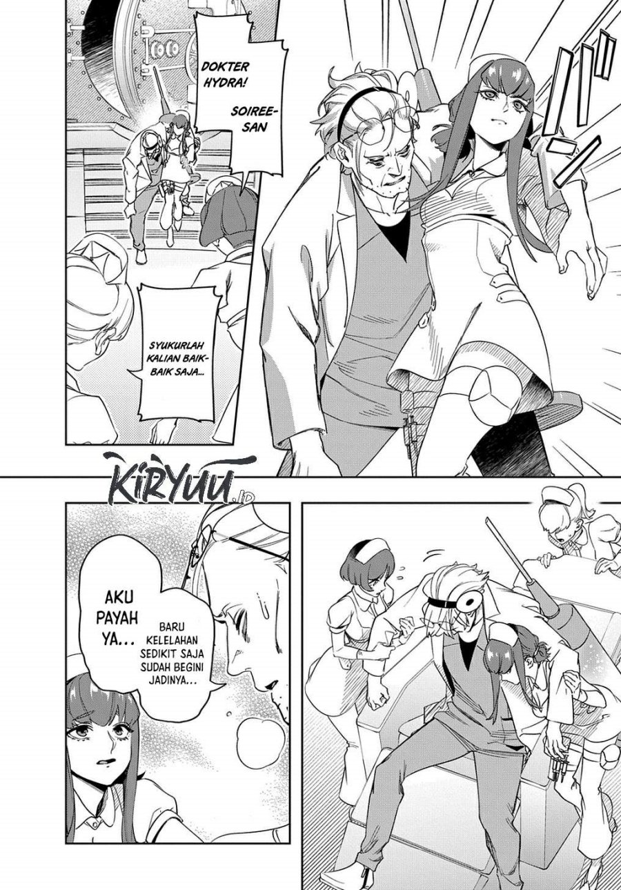 The Kingdom of Ruin Chapter 40 Gambar 21
