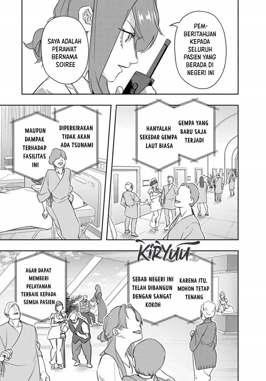 The Kingdom of Ruin Chapter 40 Gambar 24