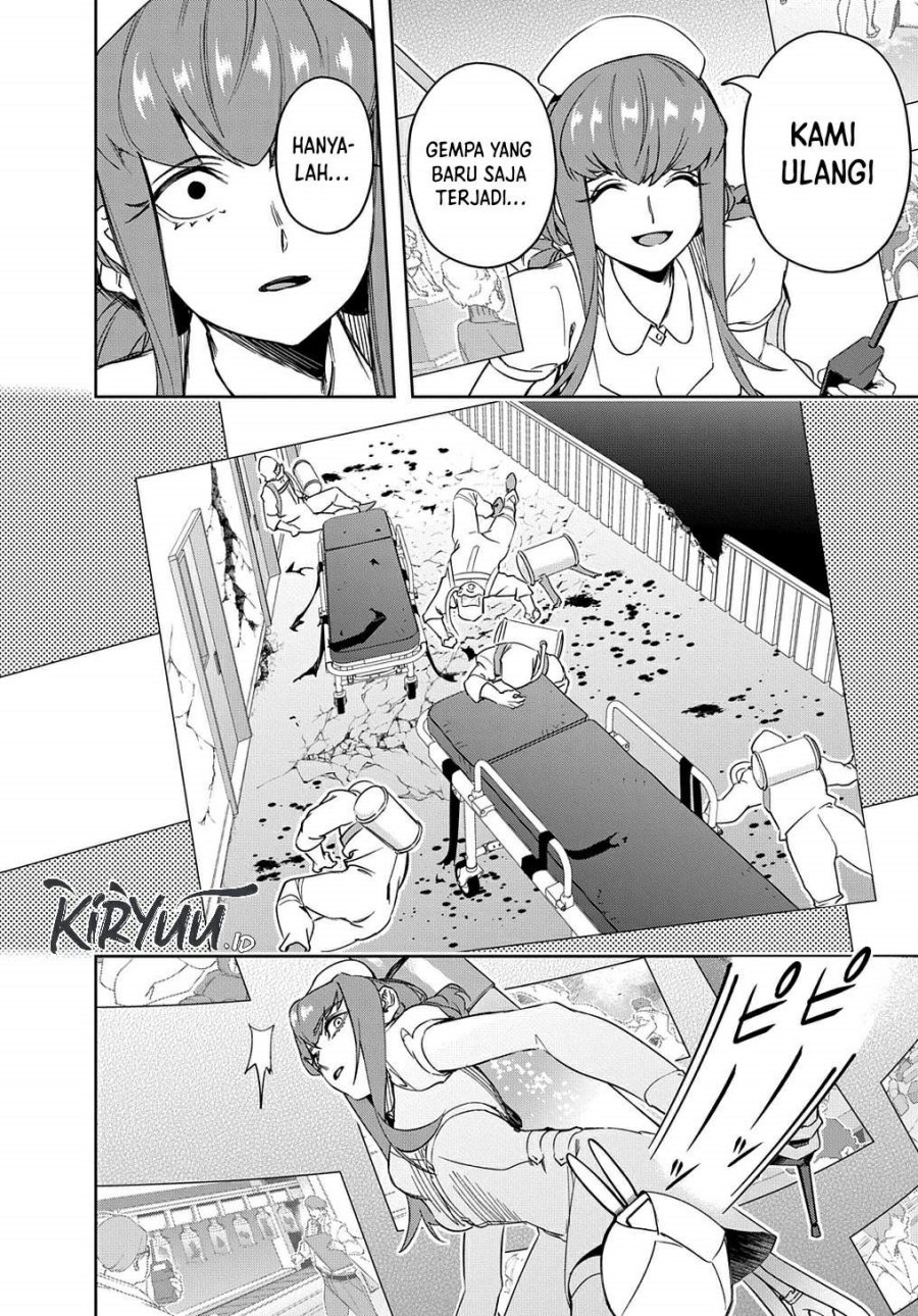 The Kingdom of Ruin Chapter 40 Gambar 25