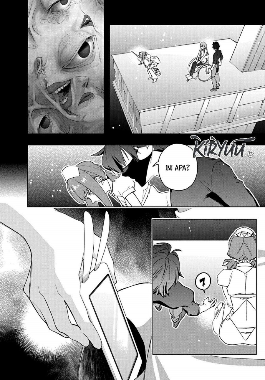 The Kingdom of Ruin Chapter 40 Gambar 27