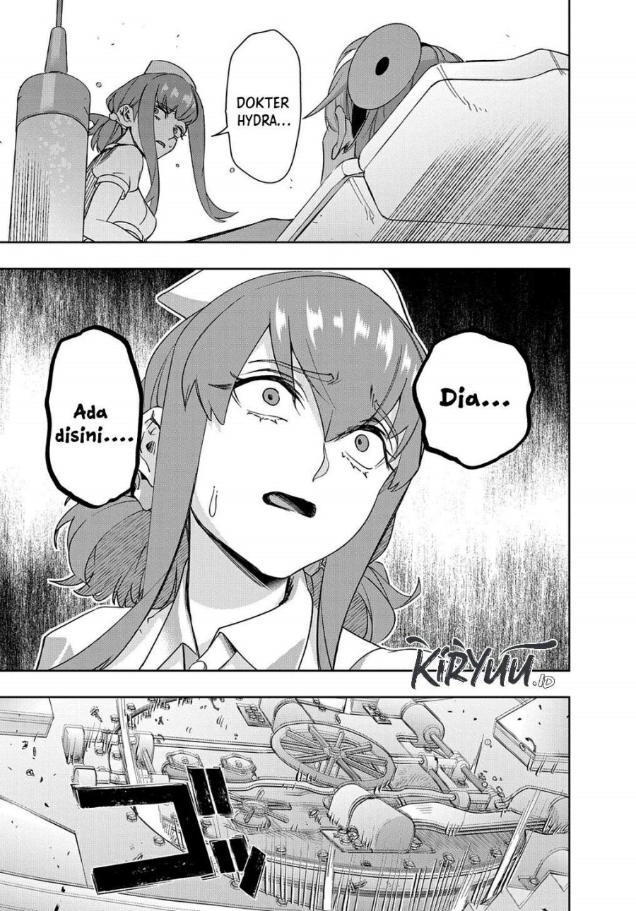 The Kingdom of Ruin Chapter 40 Gambar 28