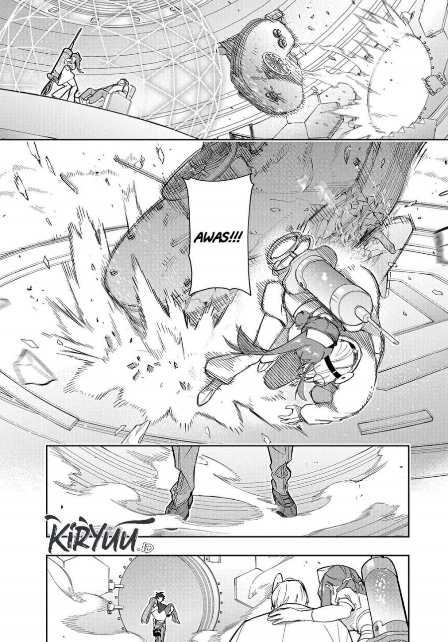 The Kingdom of Ruin Chapter 40 Gambar 29