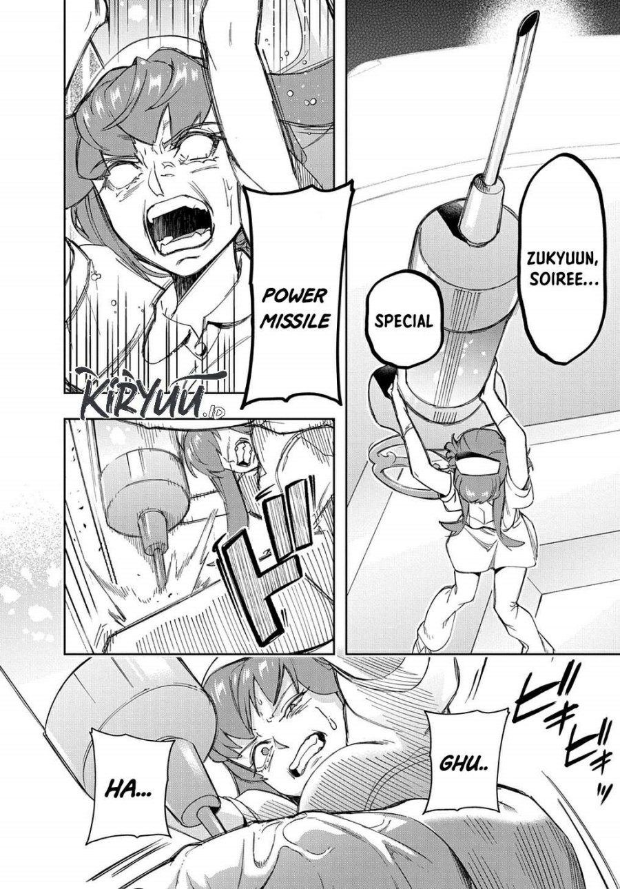 The Kingdom of Ruin Chapter 40 Gambar 32
