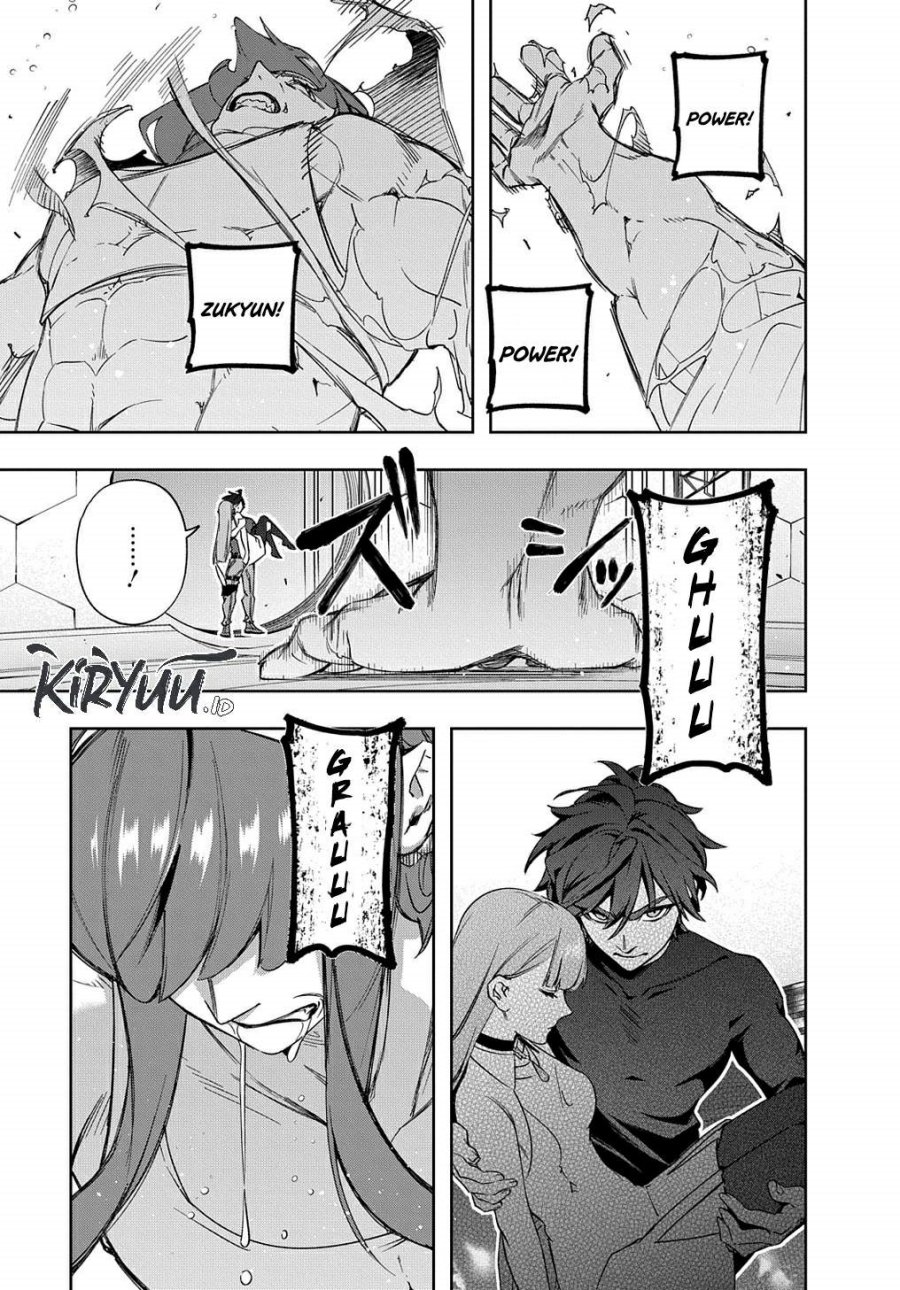 The Kingdom of Ruin Chapter 40 Gambar 33