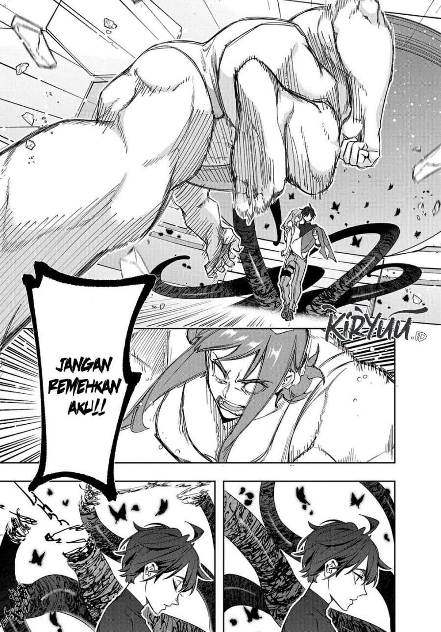 The Kingdom of Ruin Chapter 40 Gambar 35