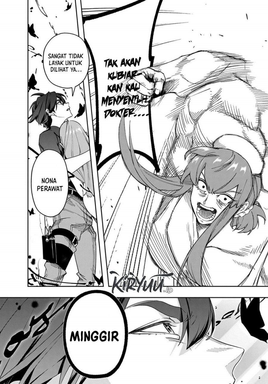 The Kingdom of Ruin Chapter 40 Gambar 36