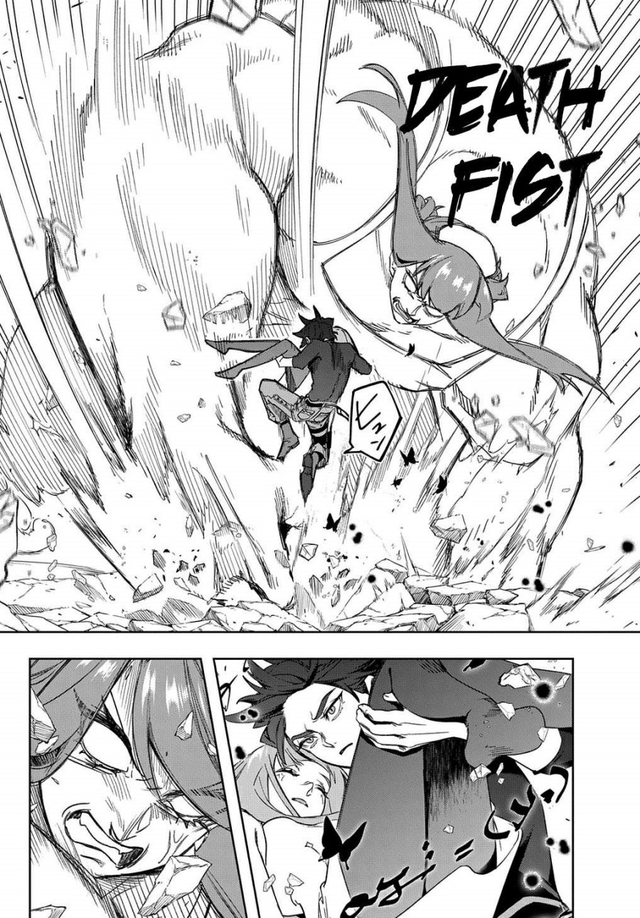 The Kingdom of Ruin Chapter 40 Gambar 37