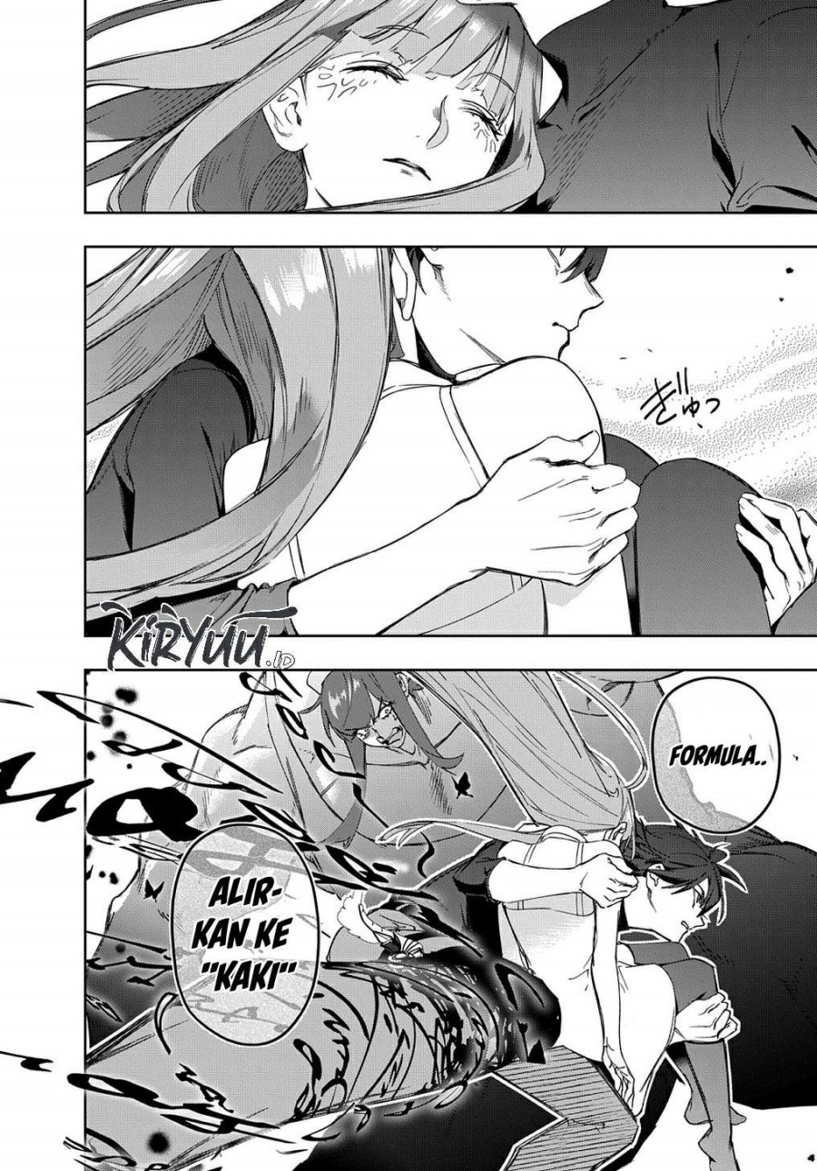 The Kingdom of Ruin Chapter 40 Gambar 38